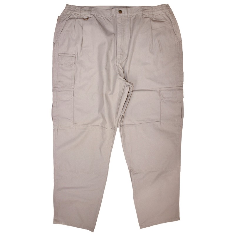 Spodnie 5.11 Tactical Pants Cotton Black - 74251-019