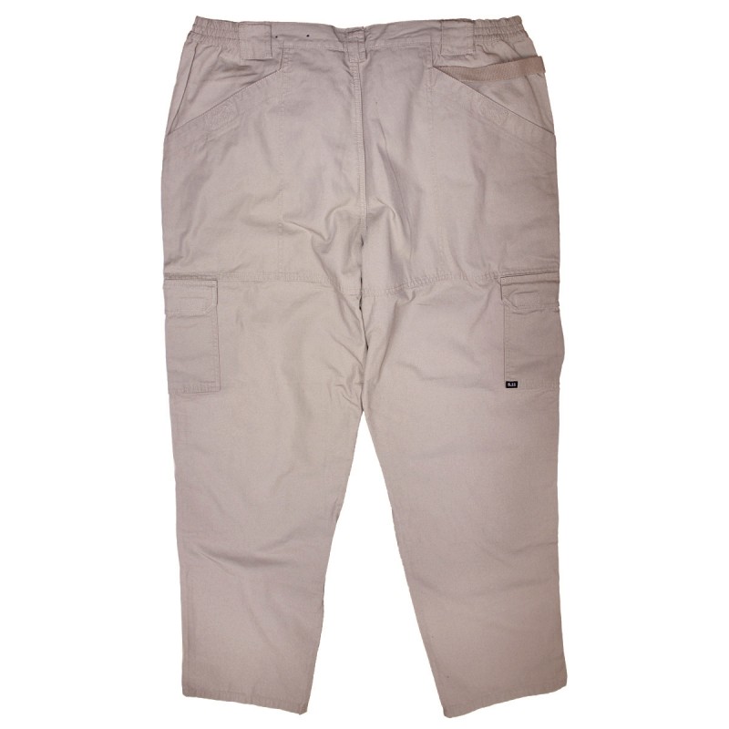 Spodnie 5.11 Tactical Pants Cotton Black - 74251-019