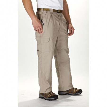 Spodnie 5.11 Tactical Pants Cotton OD Green - 74251-182