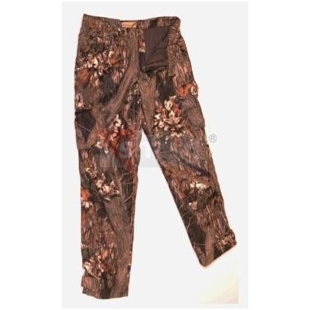 Spodnie Norsveda Hunter Mossy O Tetratex męska mater 100% Microfibr - 177335 56