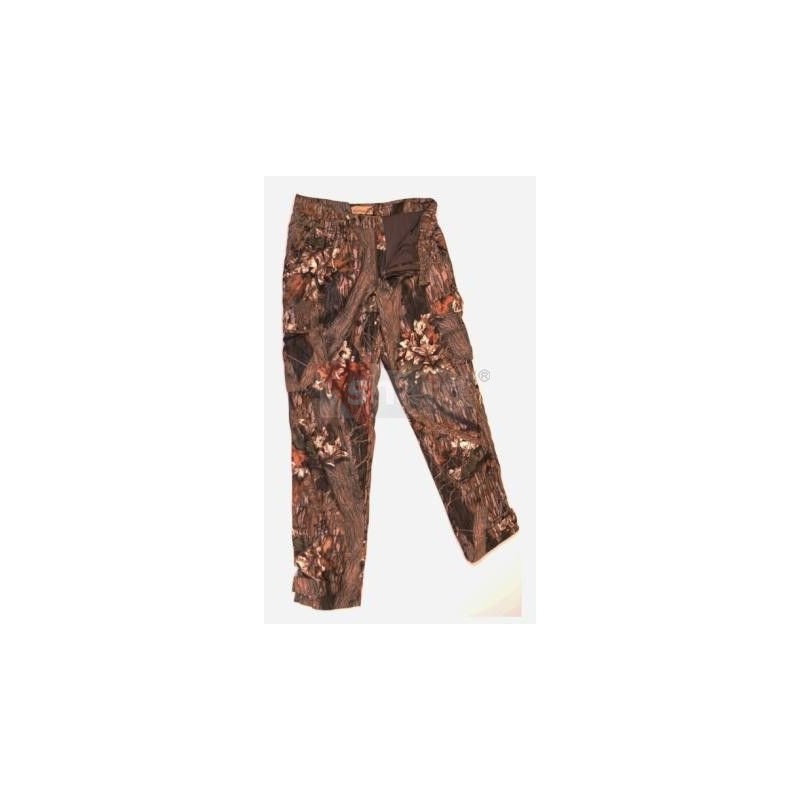 Spodnie Norsveda Hunter Mossy O Tetratex męska mater 100% Microfibr - 177335 56