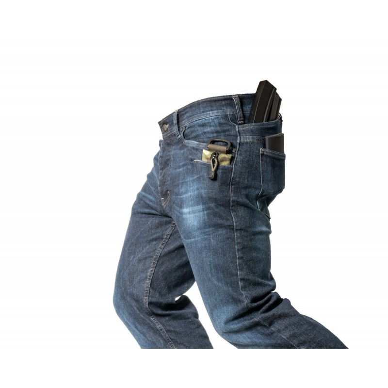 Spodnie LMS Gear M.U.D. Blue Denim Jeans 2.0 (00001V2)