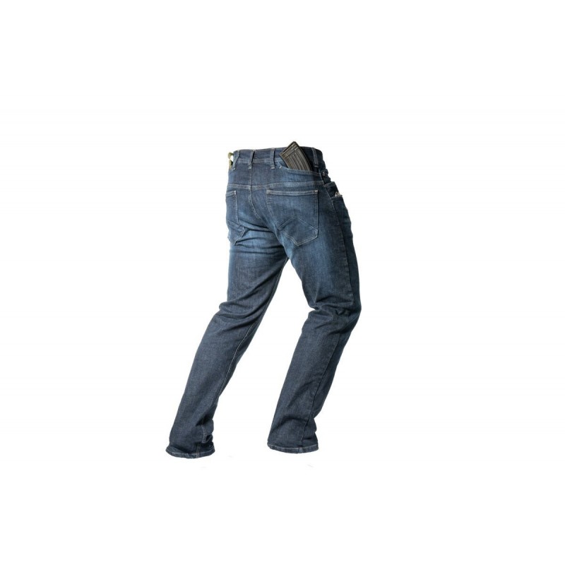 Spodnie LMS Gear M.U.D. Blue Denim Jeans 2.0 (00001V2)