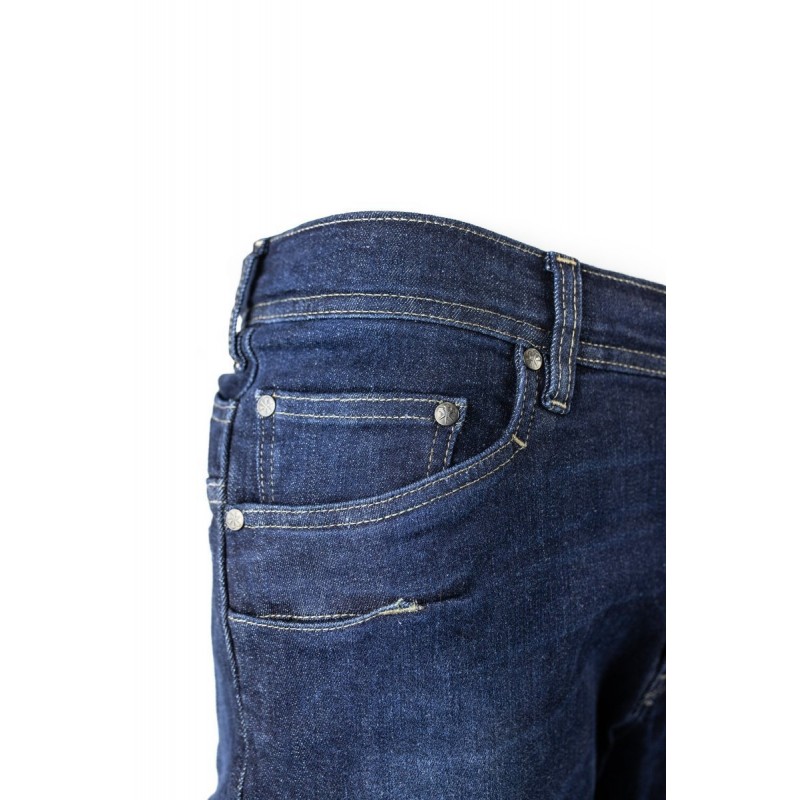 Spodnie LMS Gear M.U.D. Blue Denim Jeans 2.0 (00001V2)