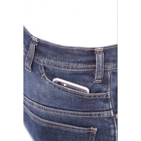 Spodnie LMS Gear M.U.D. Blue Denim Jeans 2.0 (00001V2)
