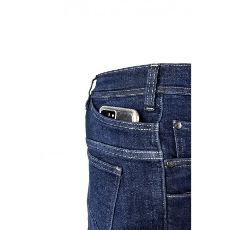 Spodnie LMS Gear M.U.D. Blue Denim Jeans 2.0 (00001V2)
