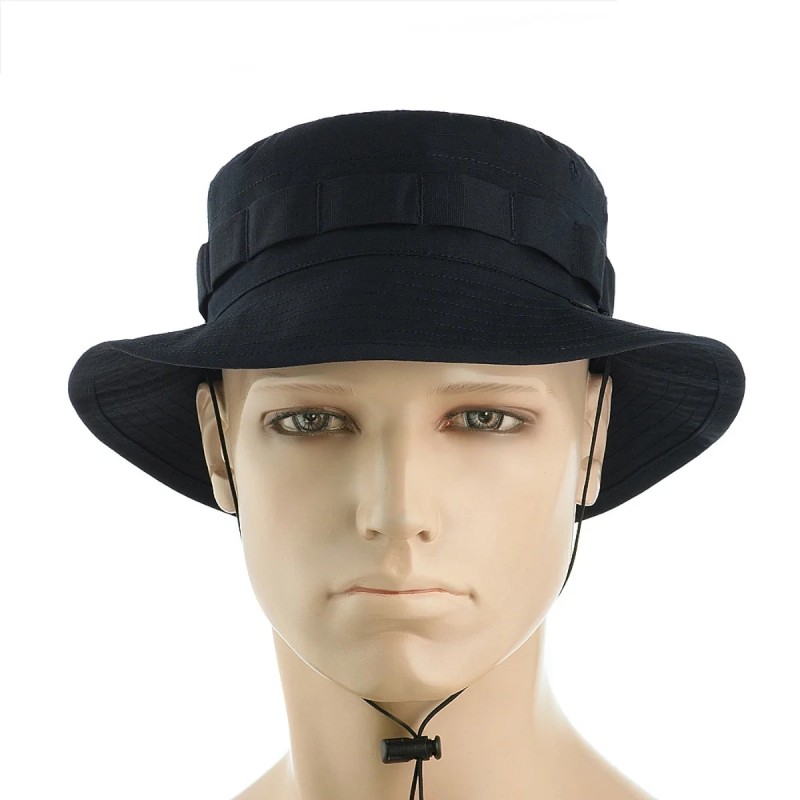 Kapelusz M-Tac Rip Stop Dark Navy Blue (20405015)