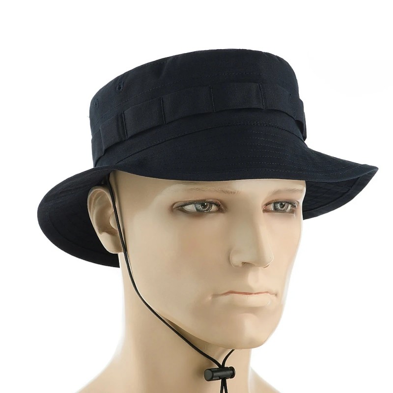 Kapelusz M-Tac Rip Stop Dark Navy Blue (20405015)