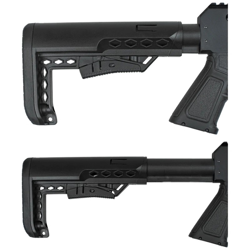 Wiatrówka PCP Kuzey Tulga SL 4.5 mm
