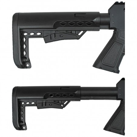 Wiatrówka PCP Kuzey Tulga SL 4.5 mm