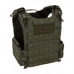 Kamizelka taktyczna Maskpol ROCK TMRRG-01 Ranger Green