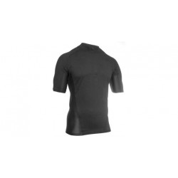 Koszulka BlackHawk Warrior Engineered Fit 1/4 Zip Mock Neck uniseks mater 92% Nylon 8% Spandex krótki rękaw