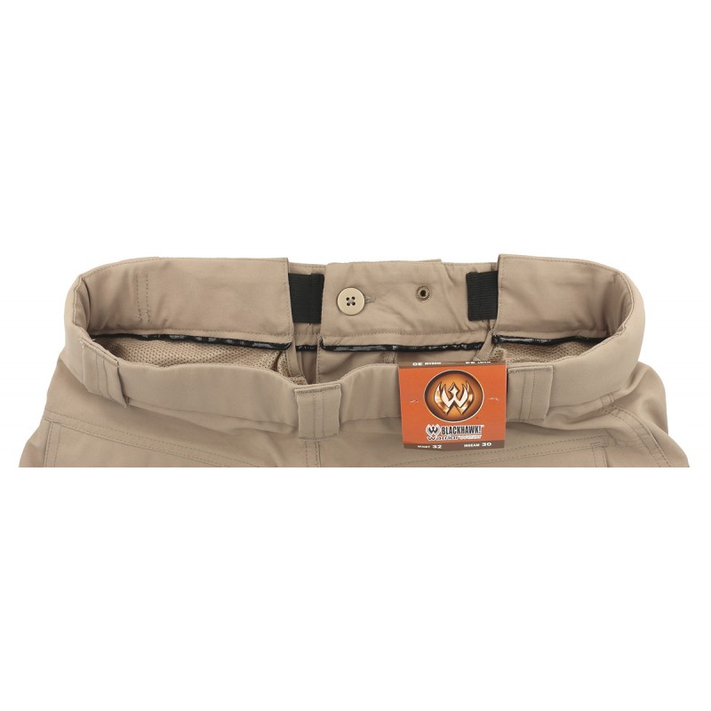 Spodnie BlackHawk TNT OPS Tactical, Clay (86HP07CY)