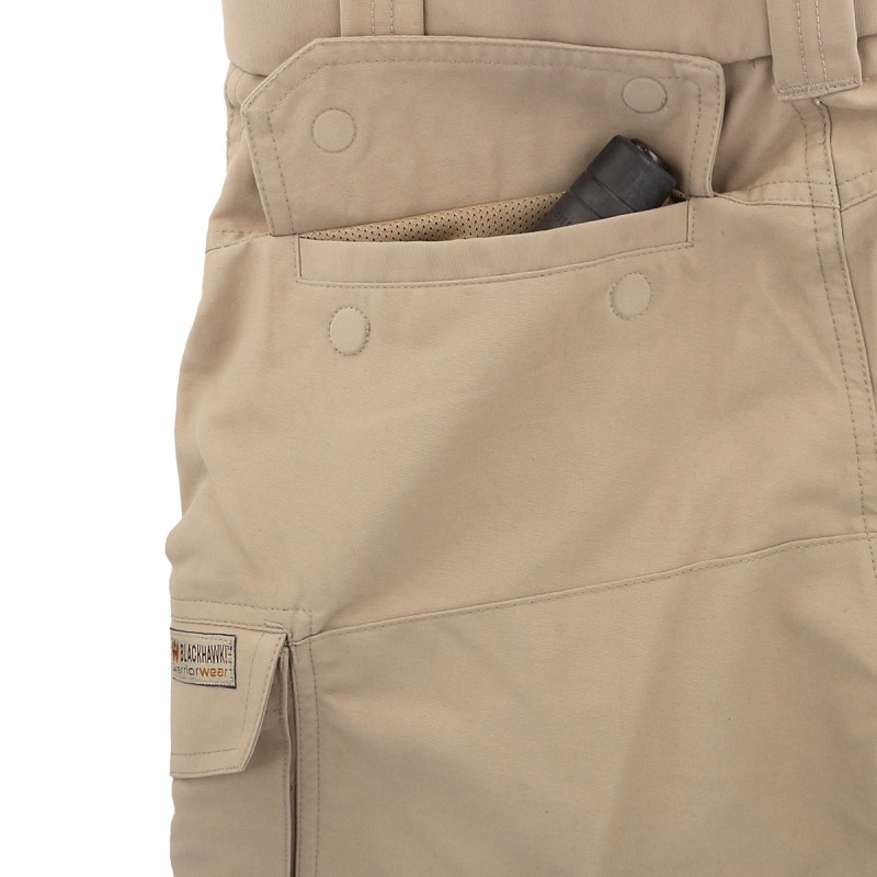 Spodnie BlackHawk TNT OPS Tactical, Clay (86HP07CY)
