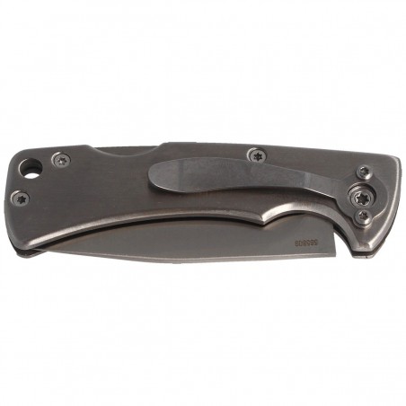 Nóż składany wędkarski motyw ryb Herbertz Solingen Stainless, Satin (585809)