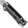 Nóż Extrema Ratio Frame Rock XXV Anniversarium LE No 028/100 Tytan, Satin N690 (04.1000.0456/SAT/BLK-XXV)