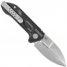 Nóż Extrema Ratio Frame Rock XXV Anniversarium LE No 053/100 Tytan, Satin N690 (04.1000.0456/SAT/BLK-XXV)