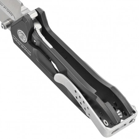 Nóż Extrema Ratio Frame Rock XXV Anniversarium LE No 053/100 Tytan, Satin N690 (04.1000.0456/SAT/BLK-XXV)