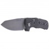Nóż składany LionSteel TM1 Black Micarta, Satin Sleipner by Molletta (TM1 MS)