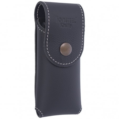 Etui na nóż LionSteel Big Vertical Leather 120mm (900FDV1 PL)