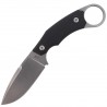 Nóż LionSteel H2 Karambit G10 Black, Stonewashed M390 by Tommaso Rumici (H2 GBK)