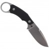 Nóż LionSteel H2 Karambit G10 Black, Stonewashed M390 by Tommaso Rumici (H2 GBK)
