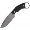 Nóż LionSteel H2 Karambit G10 Black, Stonewashed M390 by Tommaso Rumici (H2 GBK)