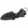 Nóż LionSteel H2 Karambit G10 Black, Stonewashed M390 by Tommaso Rumici (H2 GBK)