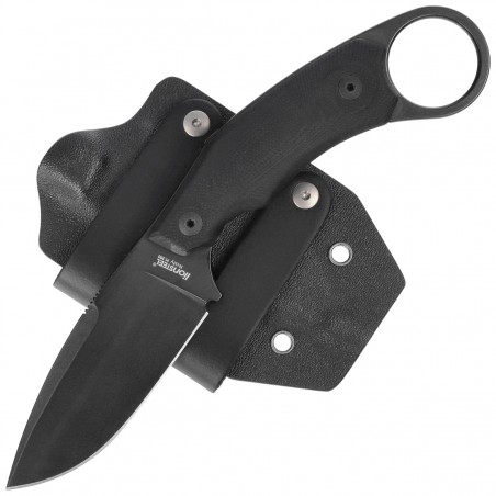 Nóż LionSteel H2 Karambit G10 Black, Black Stonewashed M390 by Tommaso Rumici (H2B GBK)