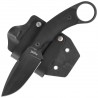 Nóż LionSteel H2 Karambit G10 Black, Black Stonewashed M390 by Tommaso Rumici (H2B GBK)