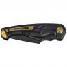 Nóż składany Remette Scepter Black Titanium/Timascus, Black DLC M390 (SCPT-B)