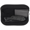 Nóż składany Remette RTPT-ELD Meteor Black Titanium / Carbon Fiber, Titanium Plating M390 (RTPT-ELD)