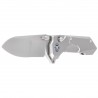 Nóż składany Remette Cosmic Gray Titanium, Pearlescent M390 (RTCO-TT)