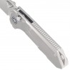 Nóż składany Remette Cosmic Gray Titanium, Pearlescent M390 (RTCO-TT)