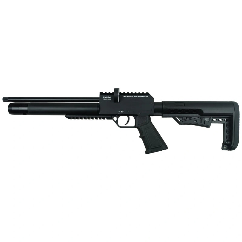 Wiatrówka PCP Kuzey Tulga SL Compact 4.5 mm