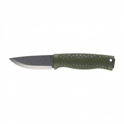 Nóż Boker Solingen Bronco Mini CPM3V Green Scandi 121518