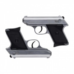 Replika pistolet ASG Walther TPH 6 mm sprężynowa 2 szt.