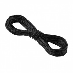 Linka Microcord EDCX 10 m czarna