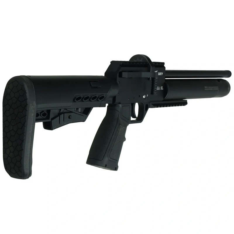 Wiatrówka PCP Kuzey Tulga SL Compact 4.5 mm