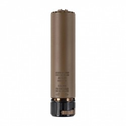 Tłumik Acheron ACS Birdcage QD 5.56 FDE