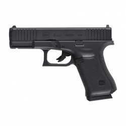 Replika pistolet Glock 19 gen. 5. 6 mm BB CO2