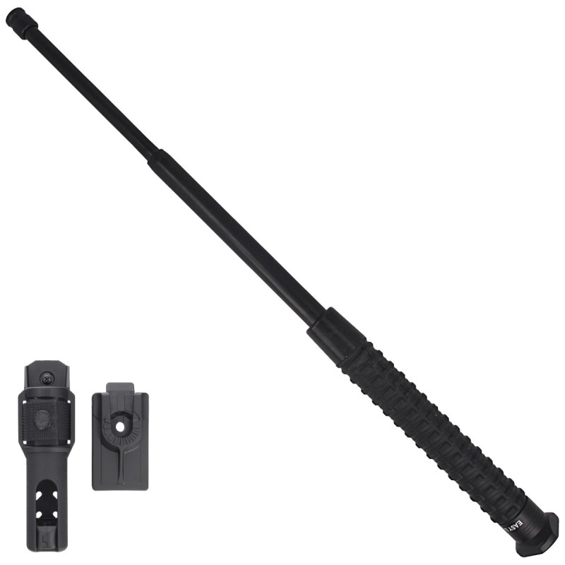 Pałka teleskopowa hartowana ESP Easy Lock 24'' (ExBTT-24H-BK BHT-55)