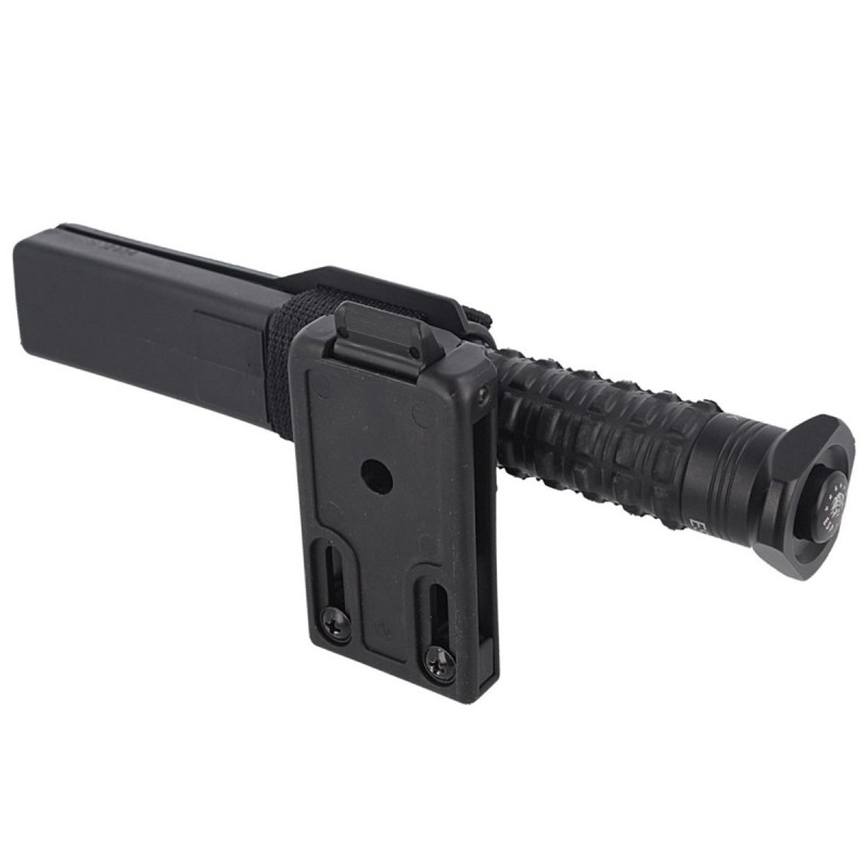 Pałka teleskopowa hartowana ESP Easy Lock 24'' (ExBTT-24H-BK BHT-55)