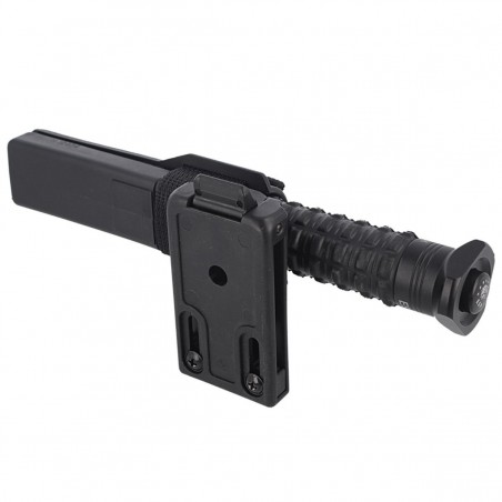Pałka teleskopowa hartowana ESP Easy Lock 24'' (ExBTT-24H-BK BHT-55)