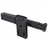 Pałka teleskopowa hartowana ESP Easy Lock 24'' (ExBTT-24H-BK BHT-55)