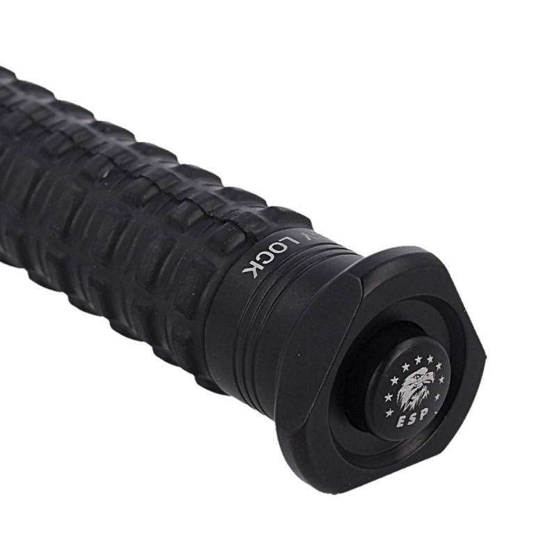 Pałka teleskopowa hartowana ESP Easy Lock 24'' (ExBTT-24H-BK BHT-55)