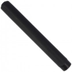 Pałka teleskopowa hartowana ESP 21'' leather-imitation grip (ExB-21HL-BK BH-55-HL)