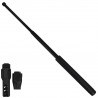 Pałka teleskopowa hartowana ESP 21'' leather-imitation grip (ExB-21HL-BK BH-55-HL)