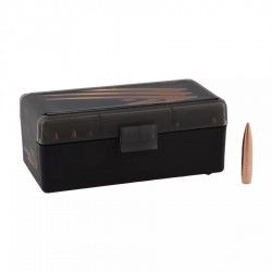 Pociski Cutting Edge Bullets .264 MTH Single Feed Match /...
