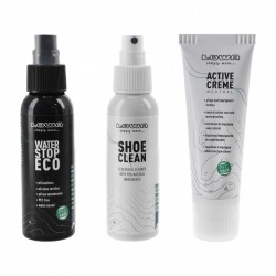 Zestaw LOWA do pielęgnacji obuwia Care Set Eco